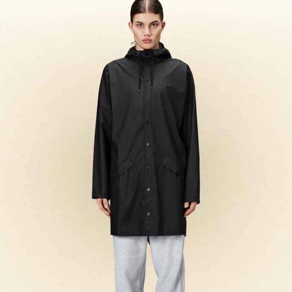 RAINS Long Jacket
